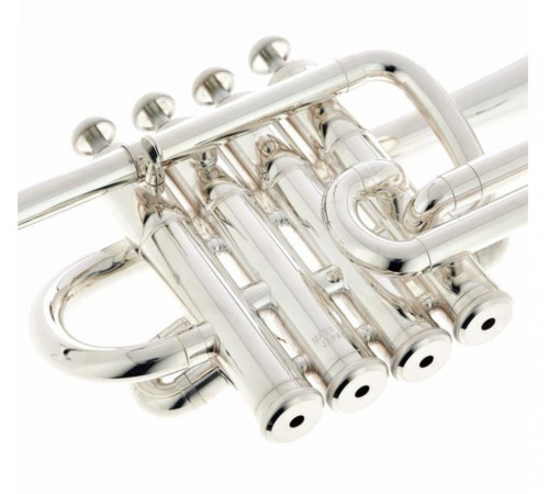 Yamaha YTR-6810S Труба пикколо High-Bb/A 